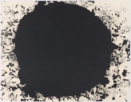 Sonny Rollins by Richard Serra
Matthew Jackson
Maureen M. Staley
Gemini G.E.L., print, 1999
