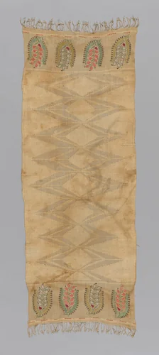 Towel by Turkey, textile, 1801-1900
