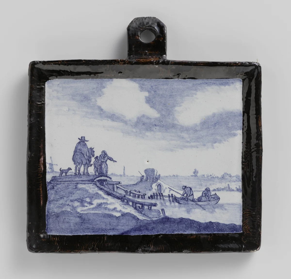 Plaat by anonymous, print, 1750-1775