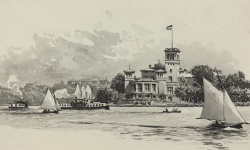 Uhlenhorst by Fritz Stoltenberg, portfolio, 1893