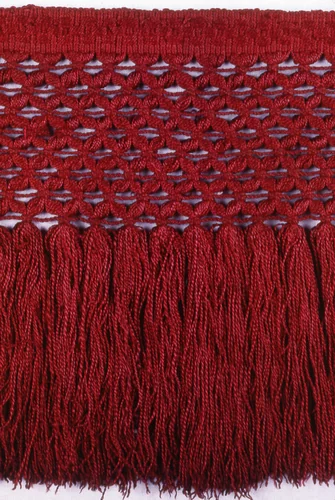 Fringe by Possibly France, textile, 1701-1800