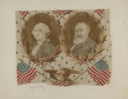 Historical Printed Cotton by Suzanne Roy, index of american design, 1939