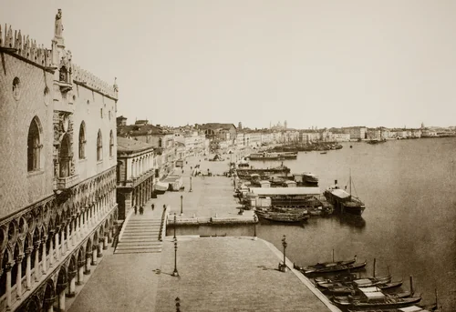 Untitled (89) by Ferdinando Ongania, photograph, 1885-1895