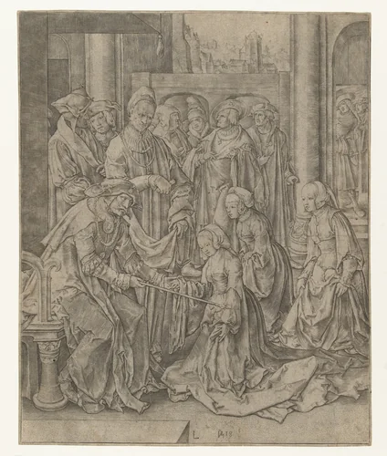 Untitled by Unknown, print, 1518