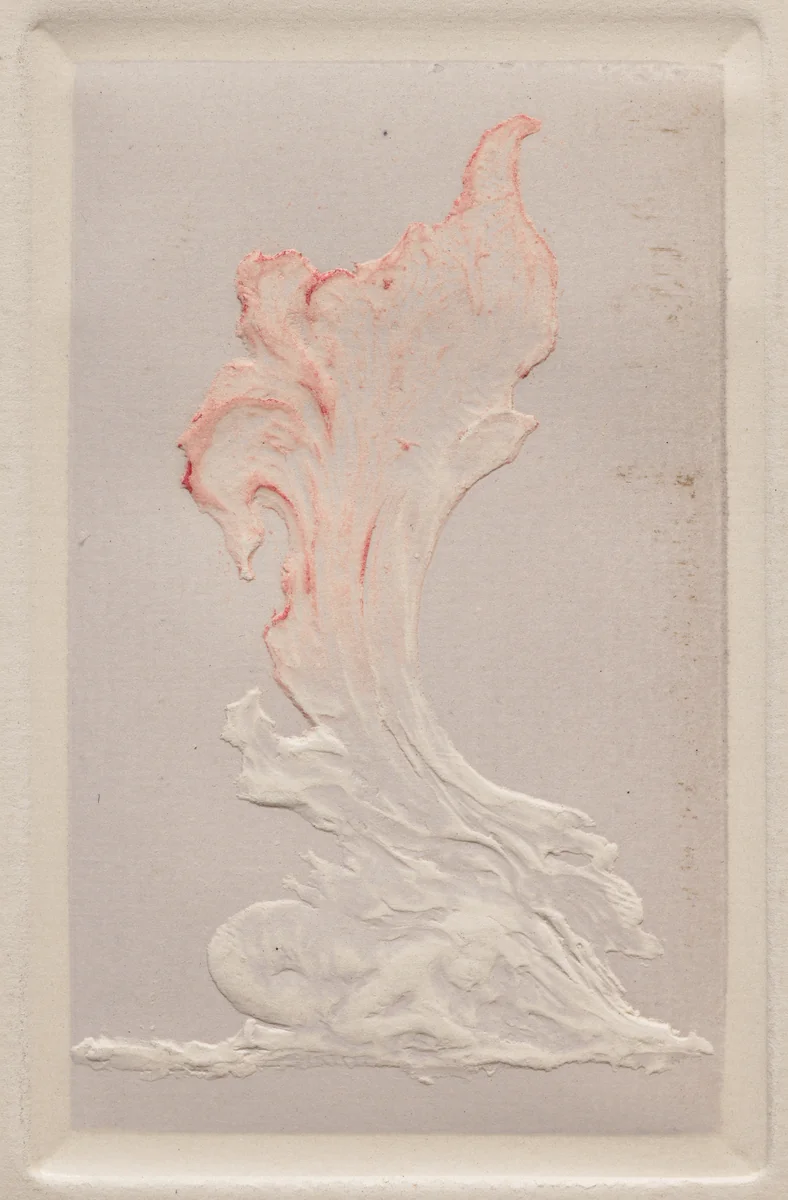 Dancing Woman in Kneeling Position Enveloped in Drapery by Pierre Roche, book, 1904