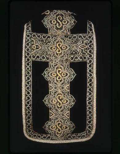 The Stafford Chasuble by England, textile, 1620-1640