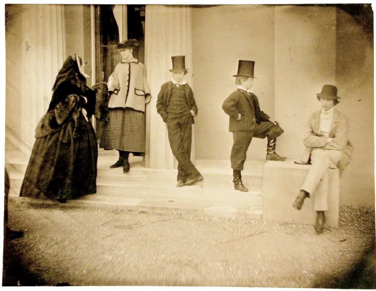 Untitled by Artist Unknown, photograph, 1849-1860