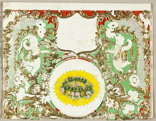 Loves Offering (Valentine) by Thomas Wood, other, 1850-1859