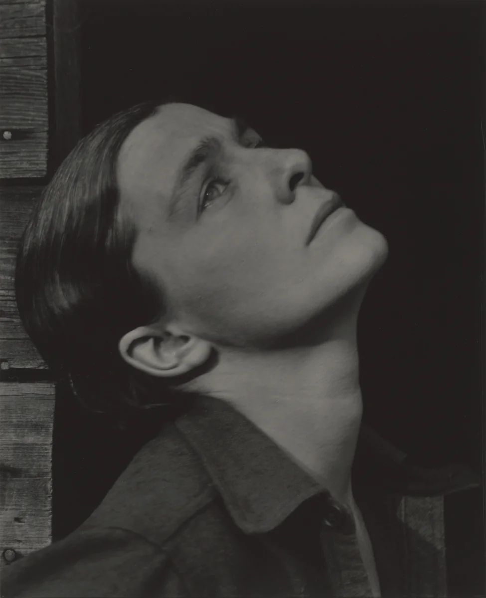 Rebecca Salsbury Strand by Alfred Stieglitz, photograph, 1922