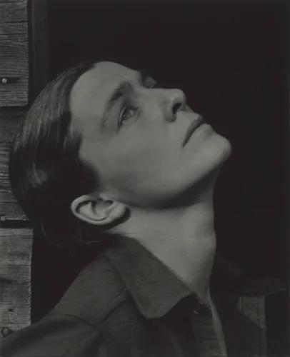 Rebecca Salsbury Strand by Alfred Stieglitz, photograph, 1922