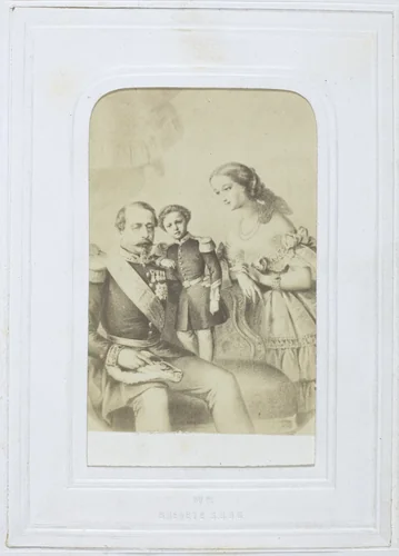 Untitled by Artist Unknown, photograph, 1860-1869