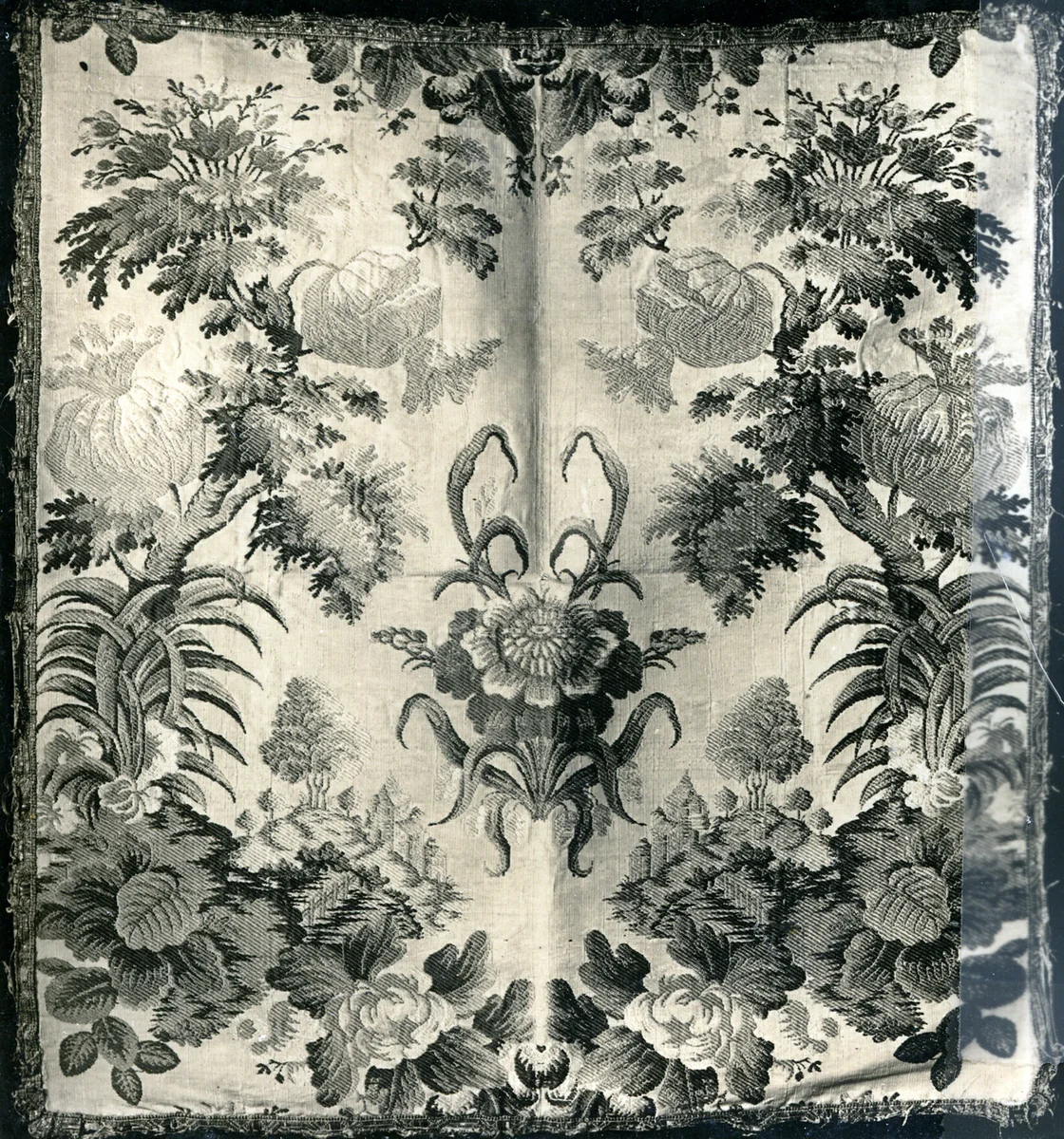 Cover/ Pillow? by France, textile, 1725-1775