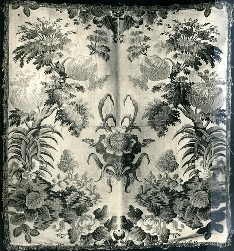 Cover/ Pillow? by France, textile, 1725-1775