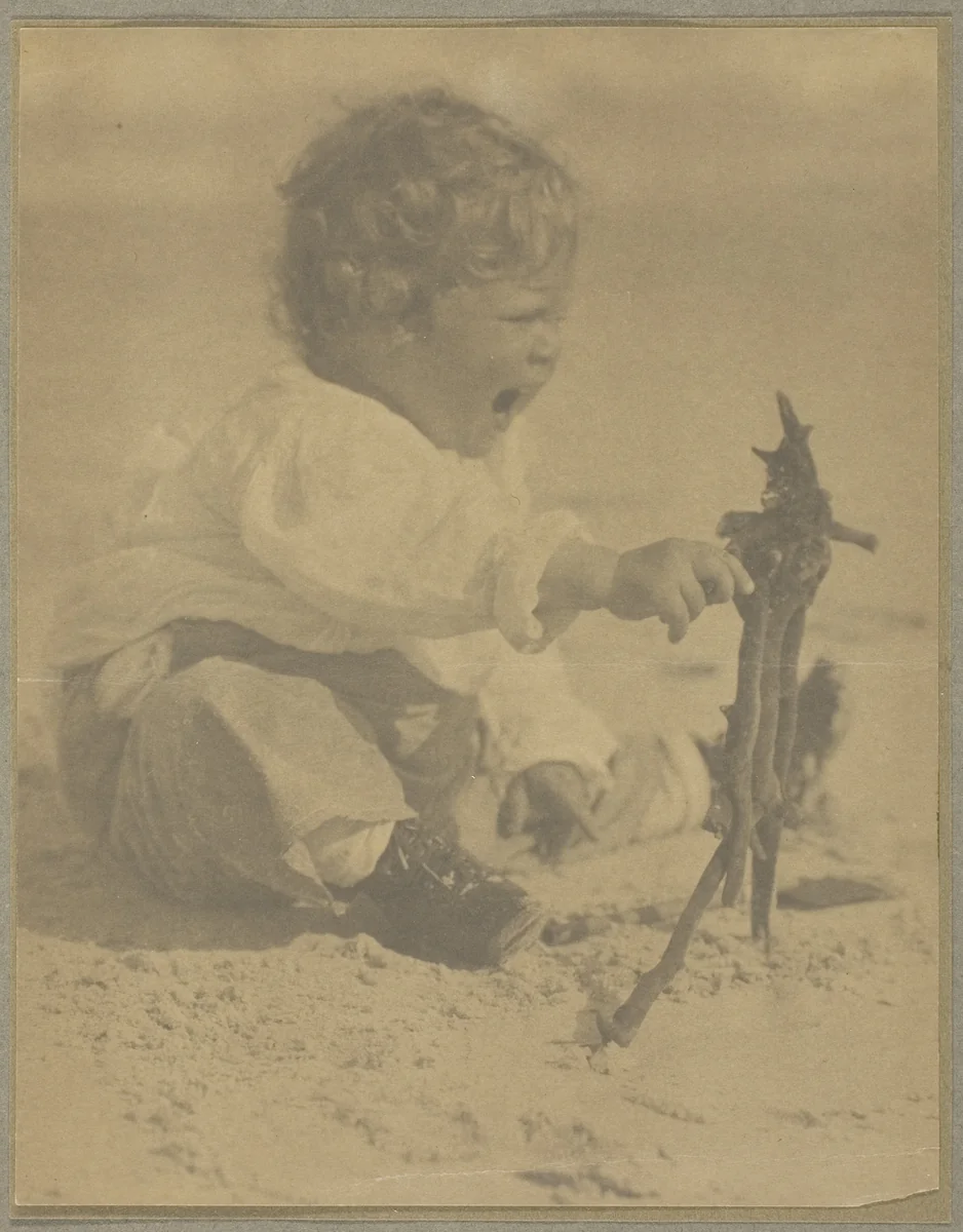 Aileen Flannery by Alfred Stieglitz, photograph, 1902