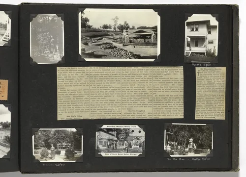 Untitled by Blanche Parker, photograph, 1925