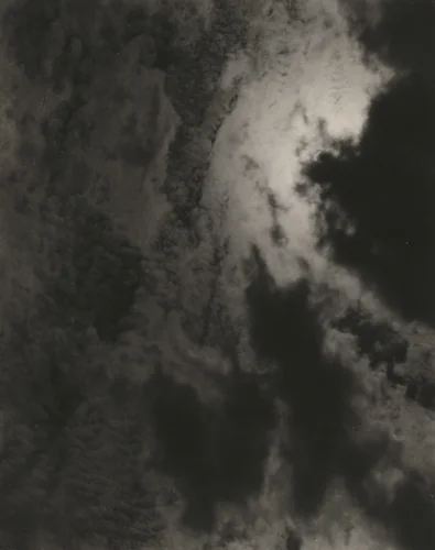 Equivalent by Alfred Stieglitz, photograph, 1925