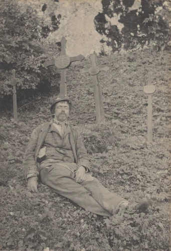 Bavaria by Alfred Stieglitz, photograph, 1886