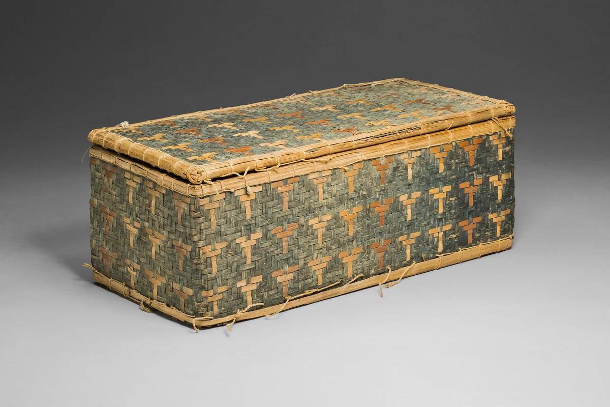 Work Basket by Chancay, other, 1000-1476