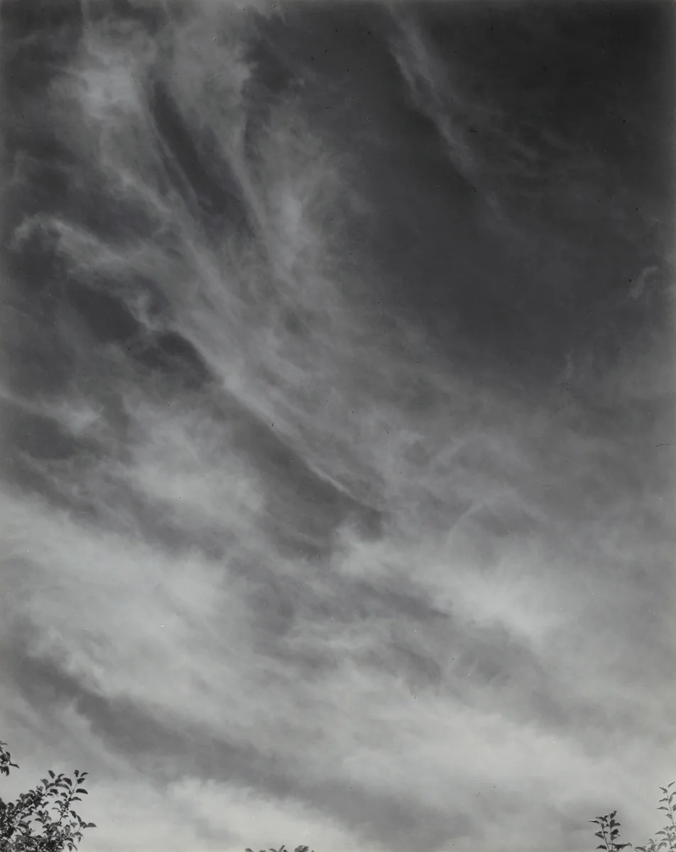 Equivalent 27B by Alfred Stieglitz, photograph, 1933