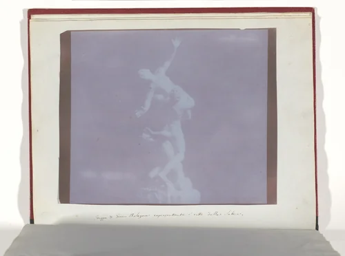 Camera Obscura by William Henry Fox Talbot, photograph, 1839-1840