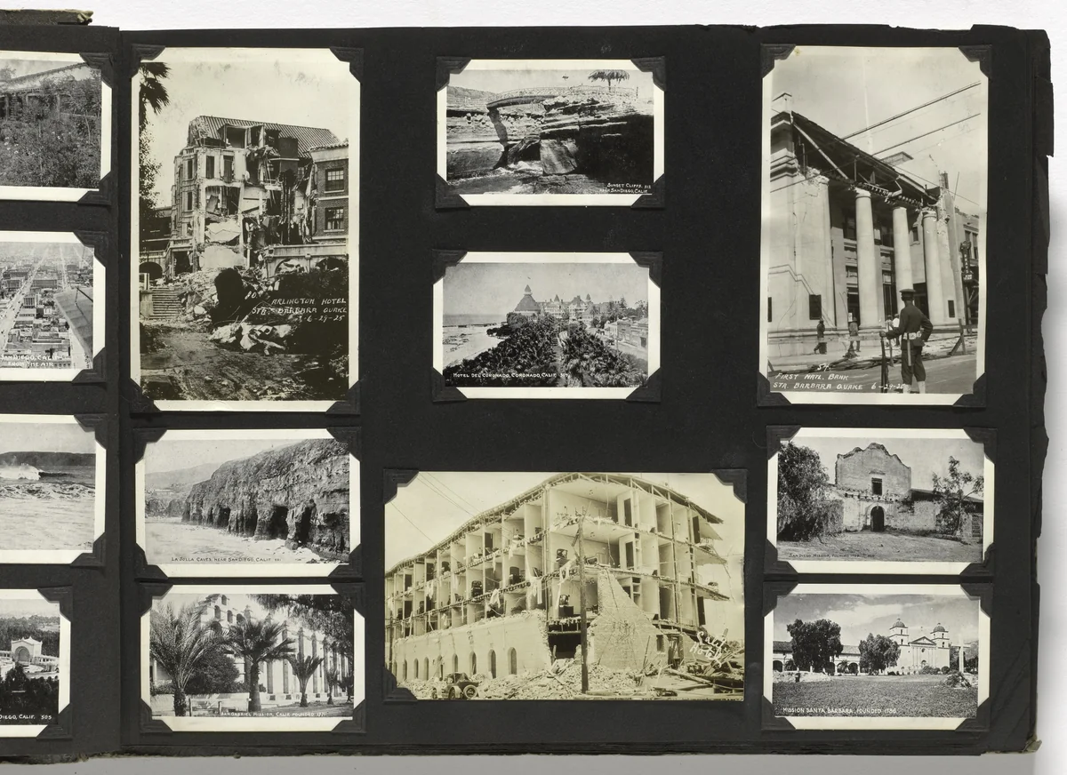 Untitled by Blanche Parker, photograph, 1925