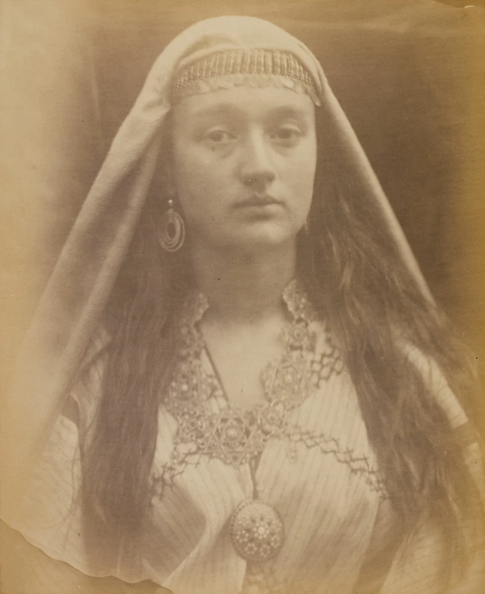 Balaustion by Julia Margaret Cameron, photograph, 1871