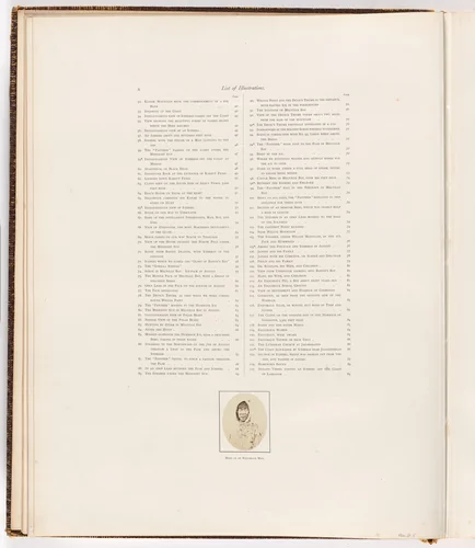 "Head of an Esquimaux Man" by George P. Critcherson, John L. Dunmore, William Bradford, photograph, 1869
