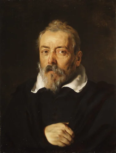 Frans Francken I (1542–1616) by Peter Paul Rubens, painting, 1597-1640