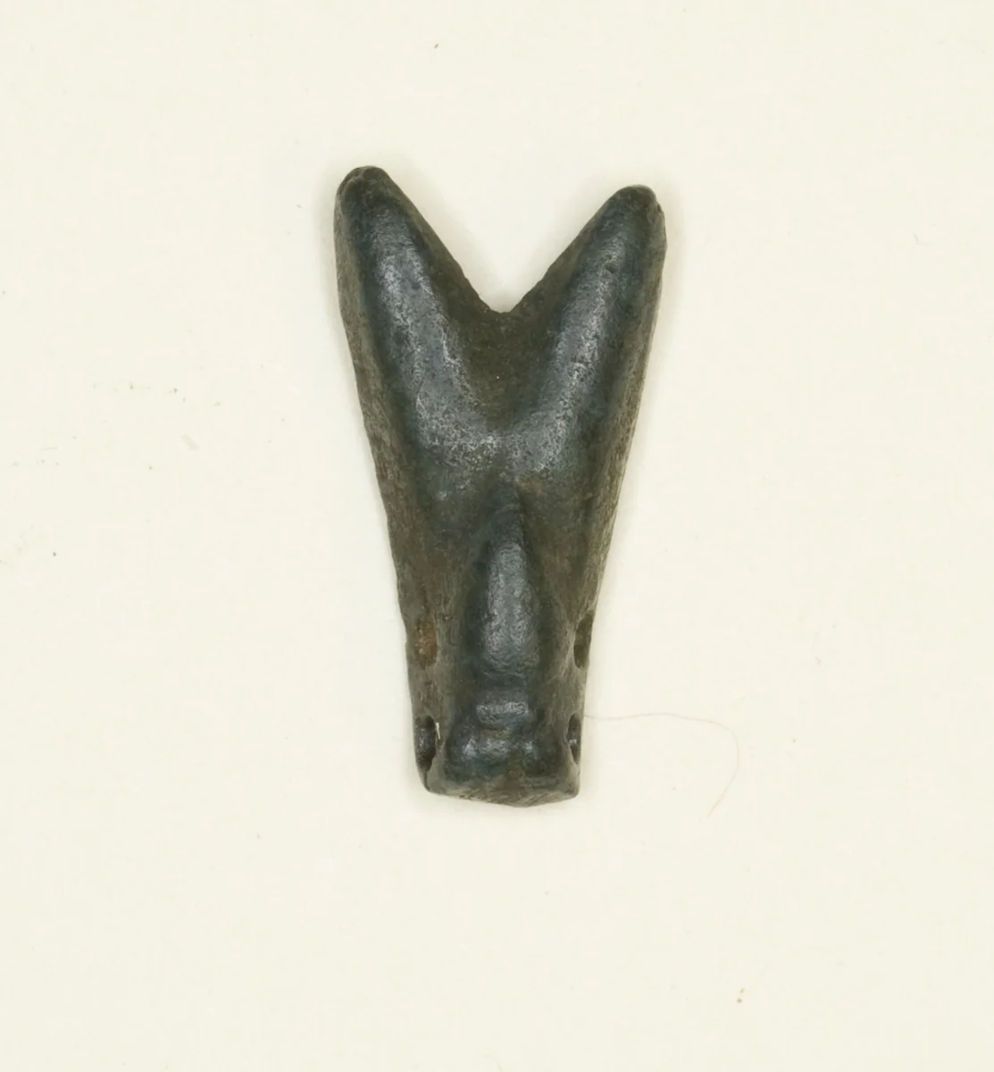 Amulet of a Fly by Egyptian, metalwork, -1550--1069