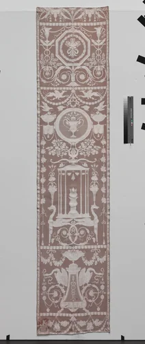L'Autel by Jean Démosthène Dugourc, textile, 1780-1799
