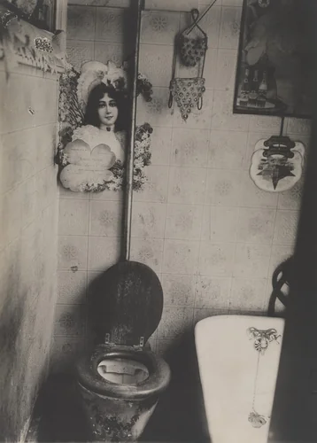 Untitled [New York tenement] by Unidentified Photographer, photograph, 1920