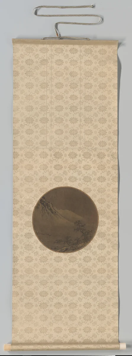 Albumblad by anonymous, painting, 1200-1300