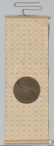 Albumblad by anonymous, painting, 1200-1300