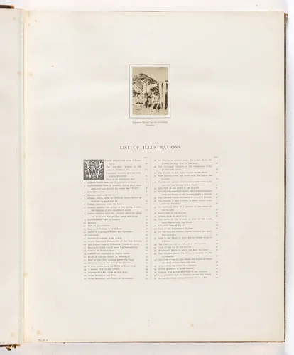 "Esquimaux Mother and Her Fair-Haired Daughter" by George P. Critcherson, John L. Dunmore, William Bradford, photograph, 1869