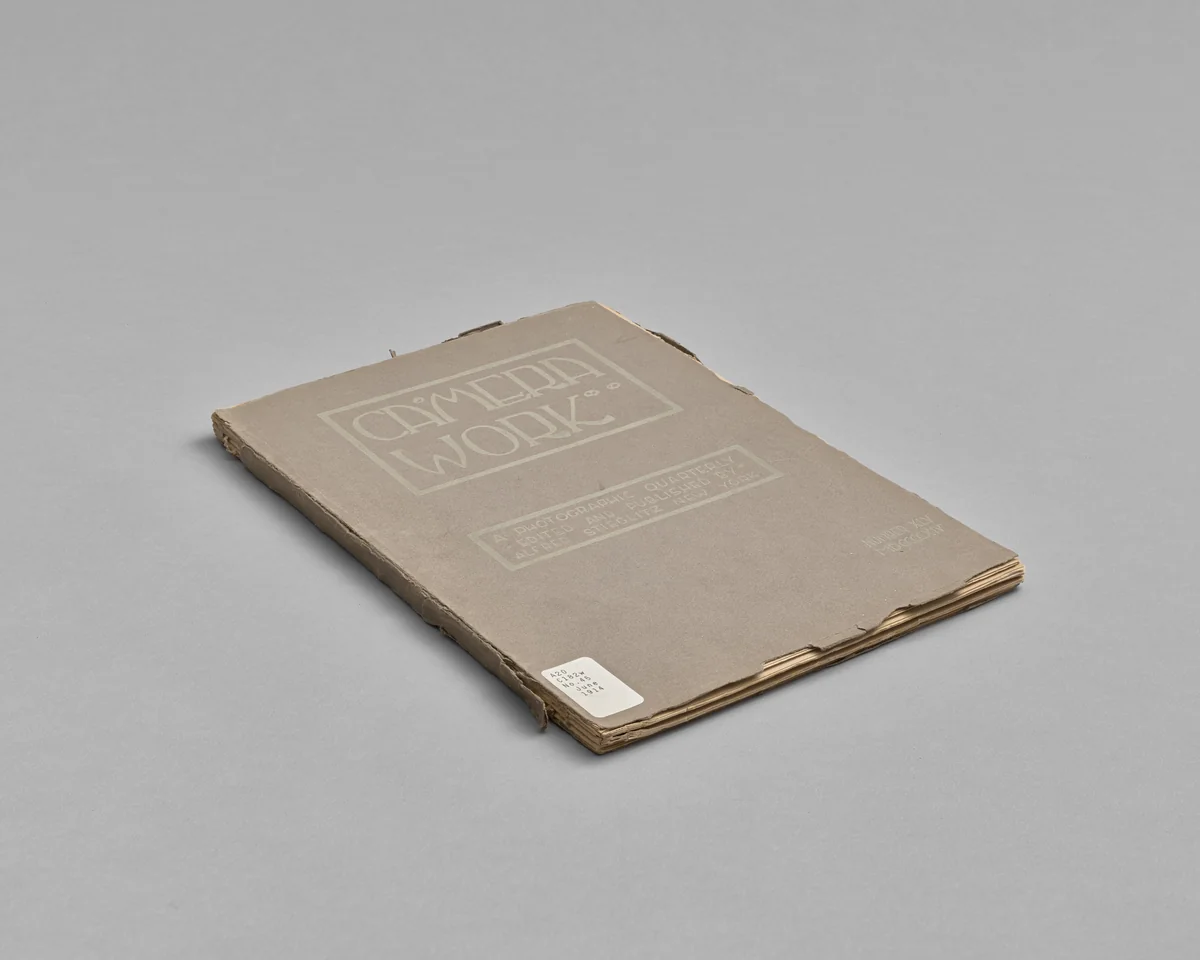 Camera Work: Number 45, January 1914 by J. Craig Annan, book, 1914