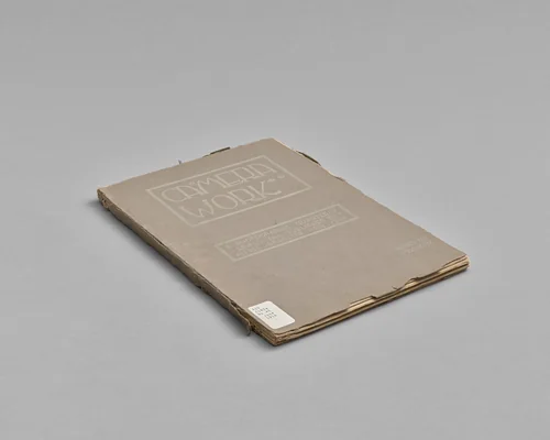 Camera Work: Number 45, January 1914 by J. Craig Annan, book, 1914