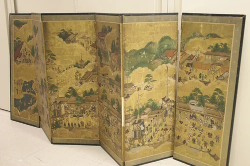 Festival by Artist Unknown, other, 1595-1605