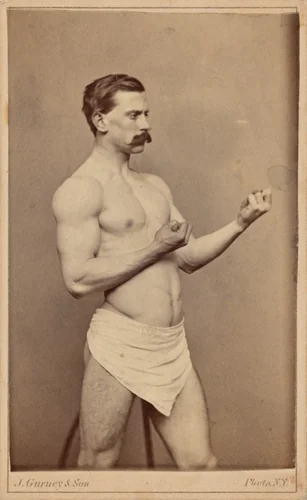 William E. Van Wyck by Jeremiah Gurney, photograph, 1866