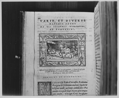 I Marmi by Antonio Francesco Doni, book, 1552-1553