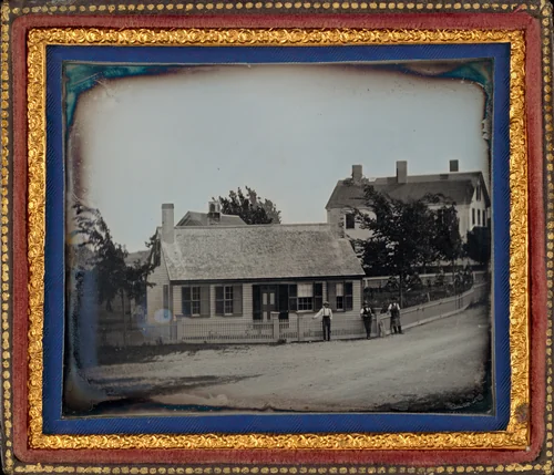 Hingham, Massachusetts by American 19th Century, photograph, 1843-1853