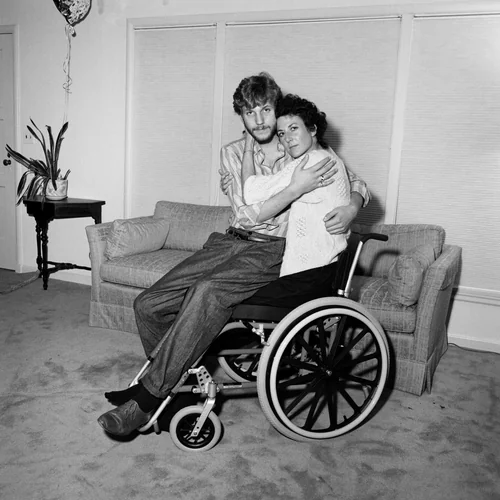 Washington by Rosalind Solomon, photograph, 1987-1988