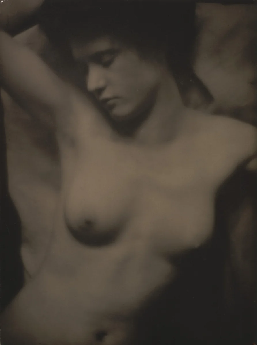 The Torso by Clarence H. White
Alfred Stieglitz, photograph, 1907