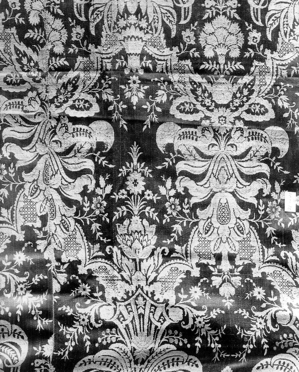 Fragment by France, textile, 1701-1800