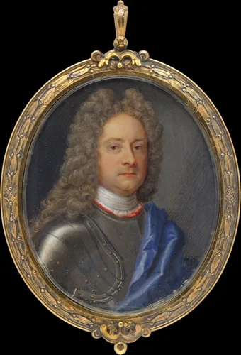 John Churchill (1650–1722), First Duke of Marlborough by Christian Richter, other, 1698-1732