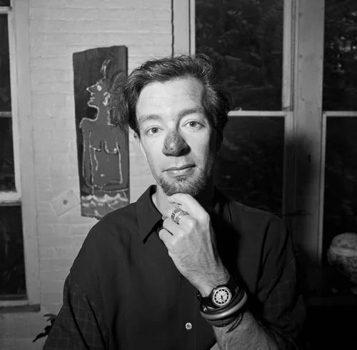 New York by Rosalind Solomon, photograph, 1987-1988