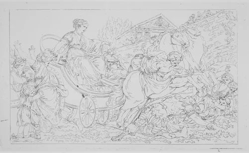 [Oeuvre] by Philippe Louis Parizeau, book, 1770-1781