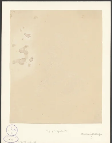 Mars by anonymous, drawing, 1800-1899