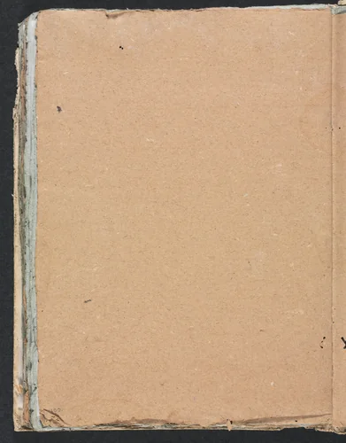 Verona Sketchbook: (page 100) by Francesco Lorenzi, book, 1760