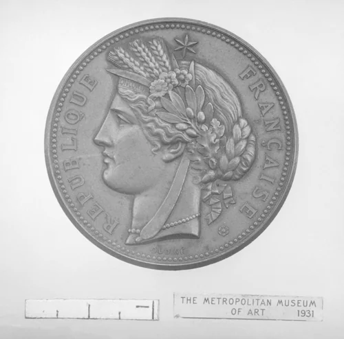 Exposition Universelle, Paris, 1878 by Alphée Dubois, metalwork, 1800-1899