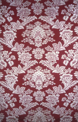 Two Fragments by France, textile, 1720-1750